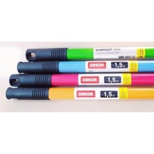 Odea 1366 1,5 mt Kompozit Sırık