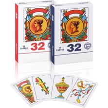 Odea Ispanyol Oyun Kartları Barajas Espanolas Originales, Naipes De Plastico Española, Juego De Cartas Naipes Briscas Kartları Porto Riko, Meksika Oyun Kartları, Tispanya Kartları Güverte Oyunları 50 Kart