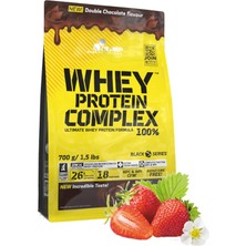 Gy Atelier Whey Protein Çilek Aromalı 700 gr Tozu Bcaa Glutamin Arjinin Enerji Güç Vitamin Dayanıklılık Protein Tozu