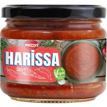 Gy Atelier Vegan Harissa Sos 300 G - Tunus Usulü Katkısız Acı Biber Ezmesi ve Gurme Meze