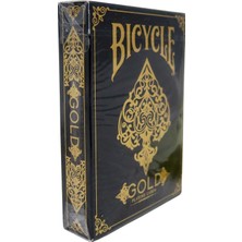 Odea Gold Deck By Us Playing Cards - Trick By Murphy's Magic Supplies, Inc