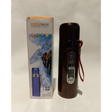 Odea Paslanmaz Çelik Dökme Vakumlu 500 ml Bardaklı Termos, SLH191419112024