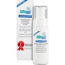 Odea Clear Face Temizleme Köpüğü 150 ml
