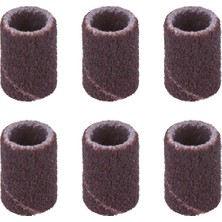 438 Bant Zımpara 6,4 Mm, 120 Kumlu, 6'li
