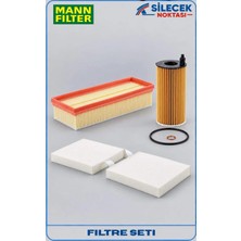 Mann Bmw X3 F25 20 Dx Filtre Seti