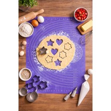 Odea Silikon Hamur Matı 45X65 cm
