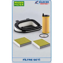 Mann Bmw X3 F25 20 Dx Bio Set
