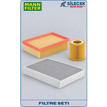 Mann Bmw F32-F33-F36 420IX Karbon Set