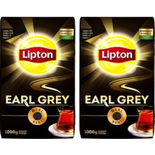 Odea Earl Grey Bergamot Aromalı Dökme Çay 1000 gr x 2 Adet