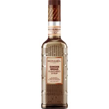 Bonmiel Zencefilli Kurabiye Şurubu 750 ml