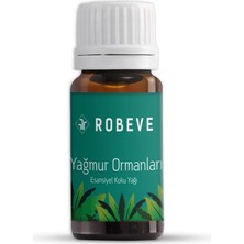 Gy Atelier Uçucu Yağ Esansiyel Yağ Uçucu Koku Yağı Buhurdanlık Yağı Hava Nemlendiriciler Için Uçucu Yağı Difüzör Esansı Aromaterapi Yağı Hava Nemlendirici 10 ml (10ML, Yağmur Ormanları)