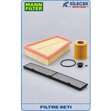 Mann Bmw X1 E84 20 I Karbon Set