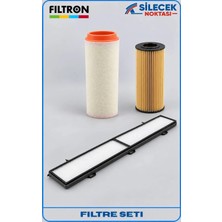 Filtron Fıltron Bmw E90 320 D Filtre Seti