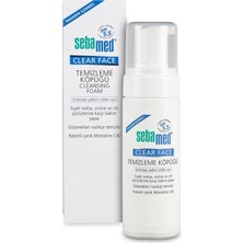 Odea Clear Face Temizleme Köpüğü 50 ml