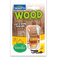 Odea Tasotti Wood (Vanilla) Vanilya Esanslı Ayna Altı Asma Koku 7ml
