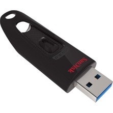 Gy Atelier Ultra USB 3.0 Flash Sürücü 64 GB (Secureaccess Yazılım, Şifre Koruması, 130 Mb/s'ye Kadar Aktarım Hızı) Mavi
