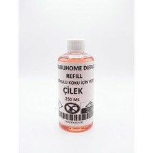 Gy Atelier Oda Kokusu Difüzör Yedek Likit Çilek Kokulu 250 ml