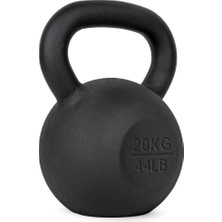Gy Atelier Kettlebell Pro – Döküm Demir Kettlebell – 20 kg