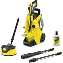 Odea Kärcher K 4 Power Control Flex Home Yüksek Basınçlı Temizleyici, Basınç: Maks. 130 Bar, Akış: 420 L/s, Yüzey: 30 M²/saat, Ağırlık: 11,5 Kg, Yüksek Basınçlı Tabanca, Rotabus, Mızrak, Ev Kiti