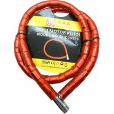 Odea Yaylı Motor Kilit 22MMX1500CM