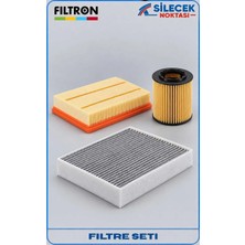 Filtron Fıltron Bmw F30 328IX Karbon Set