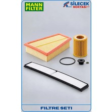 Mann Bmw X1 E84 20 I Filtre Seti