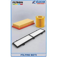 Filtron Fıltron Bmw X1 E84 20 I Filtre Seti