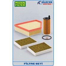 Mann Bmw G30 520I Bio Set