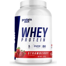 Gy Atelier Whey Protein Çilek 1.6kg 64 Servis