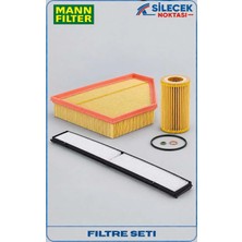 Mann Bmw E90 330I Filtre Seti