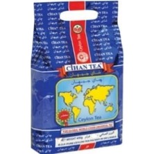Odea Cihan Tea Earl Grey (Bergomat Aromalı) Dökme Çay 400 gr