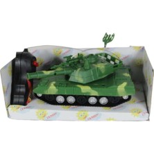 Gy Atelier Kutuda Kaliteli Yarım Fonksiyon Altay Tank