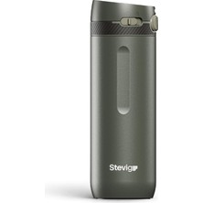 Odea 4 Action Trigger-Control Çelik Termos 500 ml Climbing Ivy ST-228