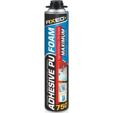 Odea Fixed Mantolama Köpüğü Tabancalı, 850 Gr, F850MT
