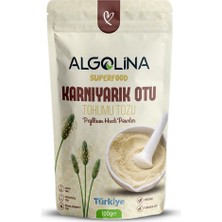 Gy Atelier Karnıyarık Otu Tohumu Tozu 100 gr – Psyllium Husk