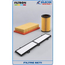 Filtron Fıltron Bmw X1 E84 20 Ix Filtre Seti