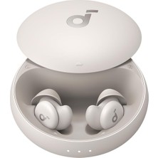 Odea Soundcore By Anker Sleep A20 Bluetooth Kulak Içi Uyku Kulaklıkları, Huzurlu Bir Gece Uykusu, Krem, A6611