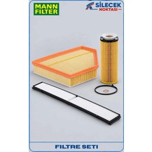 Mann Bmw E90 330 D Filtre Seti