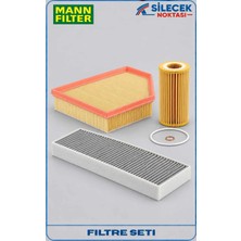 Mann Bmw F20-F21 114I Karbon Set