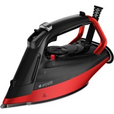 Odea Aria Expert Beu 9030 M Buharlı Ütü Siyah