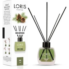 Odea Çam Kokulu Oda Parfümü, Çubuklu 120 ml