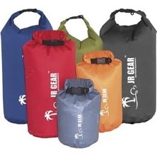 Odea Ultra Hafif Su Geçirmez Portatif Çanta 40 Litre-Kırmızı