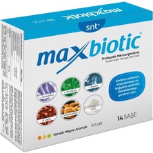 Gy Atelier Maxbiotic Probiotic - Probiotic 14 Şase