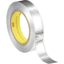Odea Metal Yapışkan Bant 425, 50 mm x 55 M, Gümüş