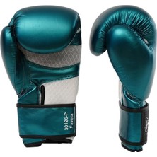 Odea Favela Kick Boks Eldiveni Muay Thai Müsabaka ve Antrenman Gifttoom Turkuaz 12 Oz