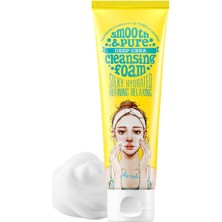 Odea Smooth & Pure Deep Cera Cleansing Foam - Seramid Içerikli Derinlemesine Nemlendirici Yüz Temi
