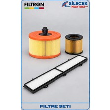 Filtron Fıltron Bmw E90 330XI Filtre Seti
