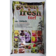 Gy Atelier Çiçek Toprağı 3 Lt Yerli Torf Saksı Bitki Perlit Karışımlı Bahçe