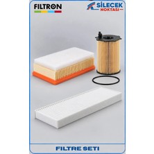 Filtron Fıltron Mını Cooper 1.6 Diesel Set