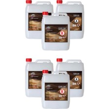 Odea 30 kg Wood Epoxy Quatro Maxi/kalın Döküm Şeffaf Epoksi Reçine Sehpa, Masa Için (Yeni)
